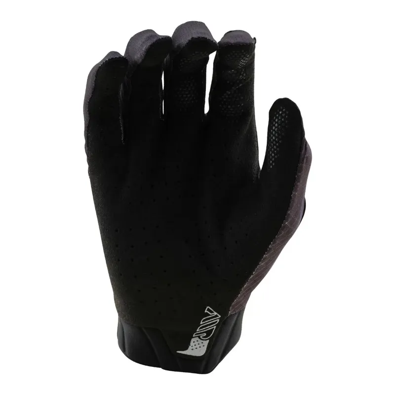 Troy Lee Ghostwing Air Glove Black-1