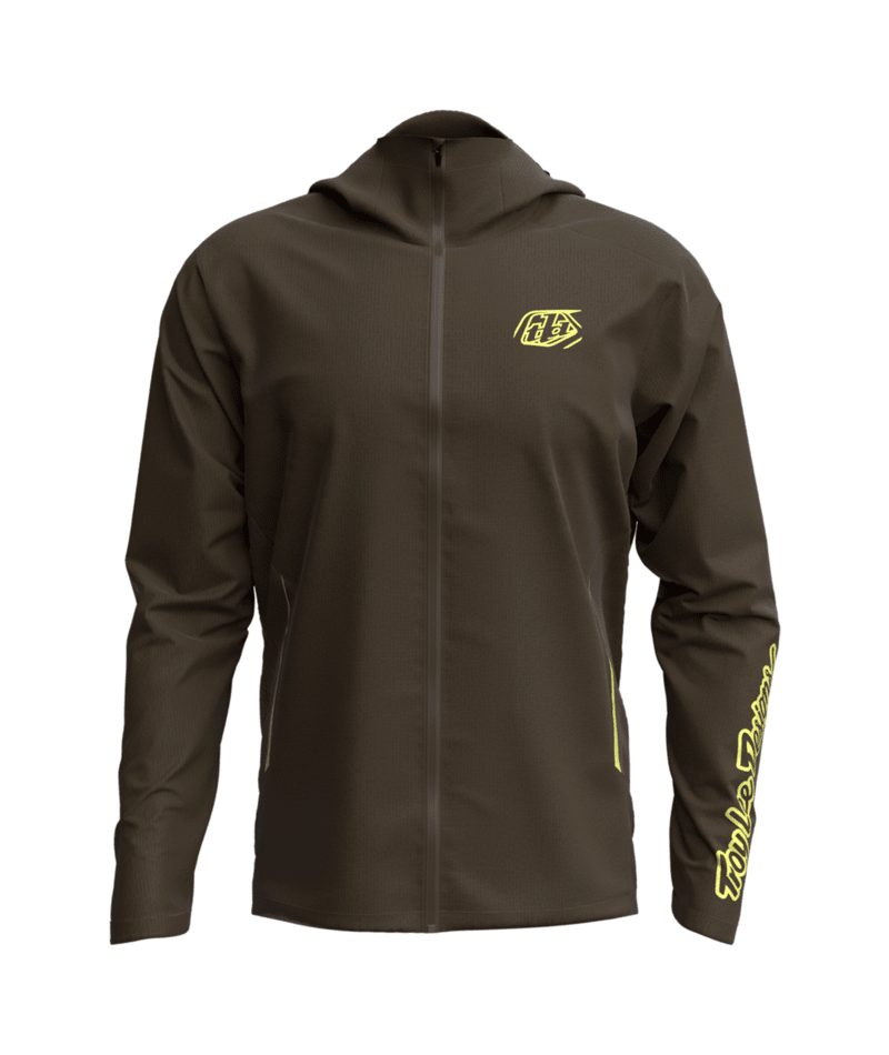 Troy Lee Mathis Mono Jacket Dark Earth