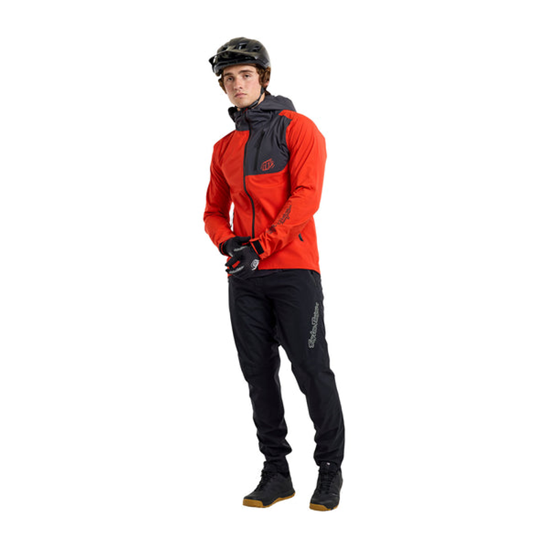 Troy Lee Resist Mono Jacket Fuego-3