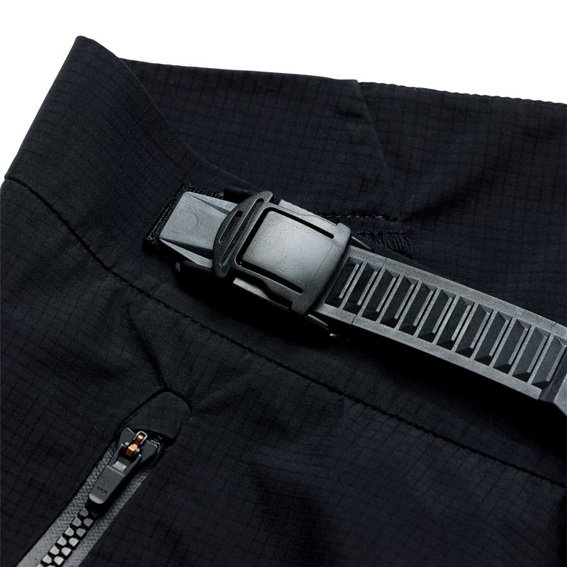 Troy Lee Resist Pro Mono Pant Mono Carbon-1