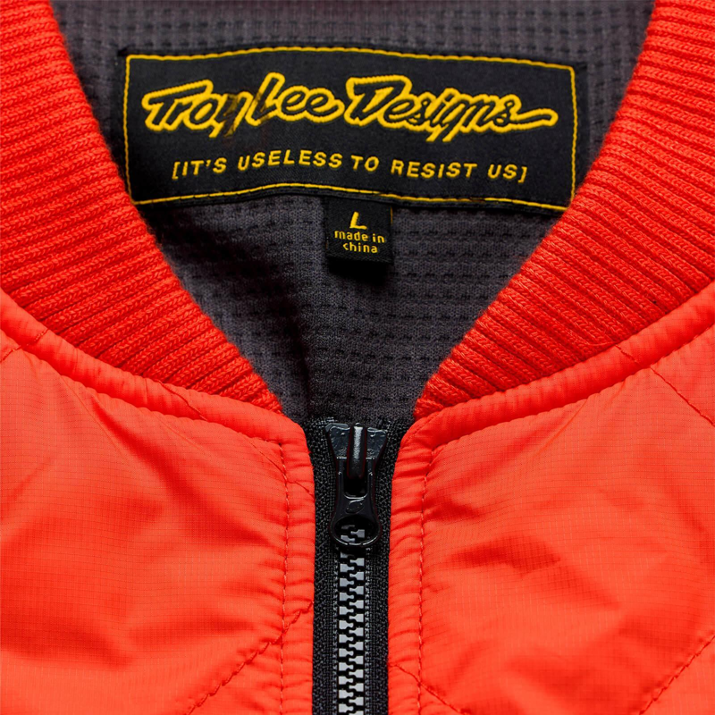 Troy Lee Ruckus Ride Mono Vest Fuego-2