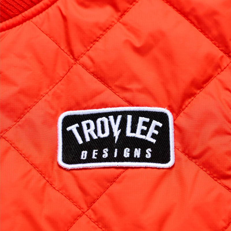 Troy Lee Ruckus Ride Mono Vest Fuego-3