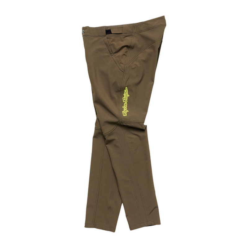 Troy Lee Skyline Chill Mono Pant Dark Earth