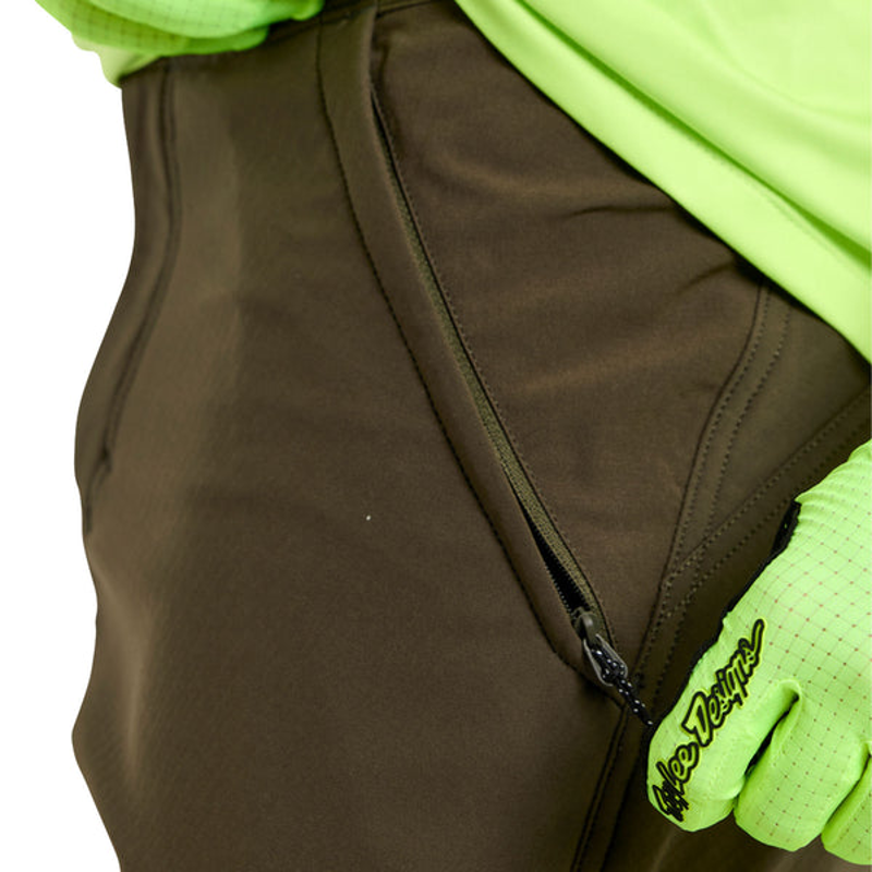 Troy Lee Skyline Chill Mono Pant Dark Earth-10