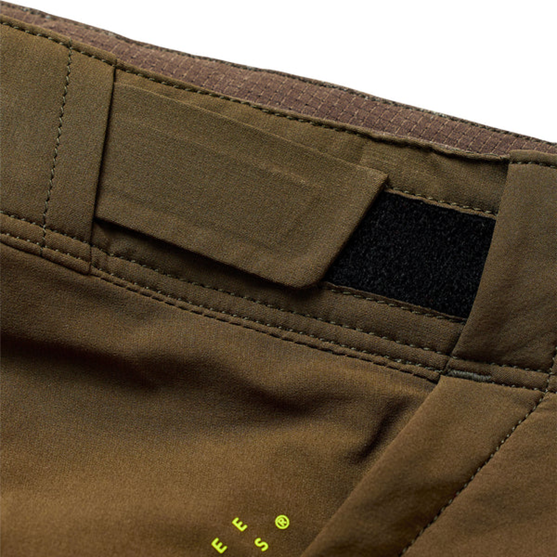 Troy Lee Skyline Chill Mono Pant Dark Earth-2