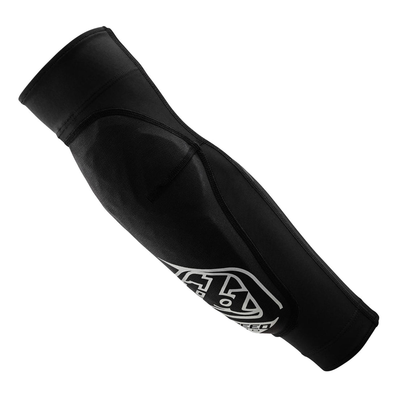 Troy Lee Speed Pro Mono Elbow Sleeves Black
