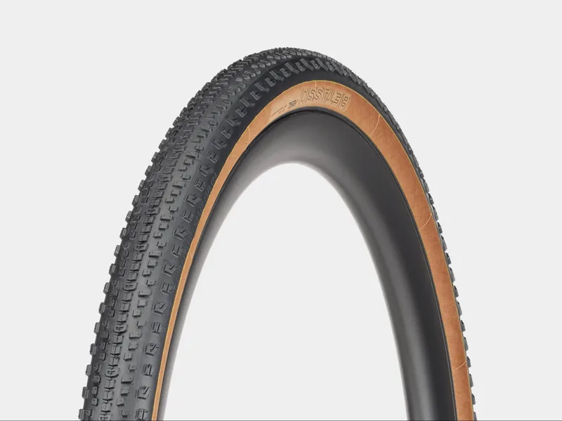 Tyre Bontrager Betasso RSL 700x42c TLR Black/Tan 