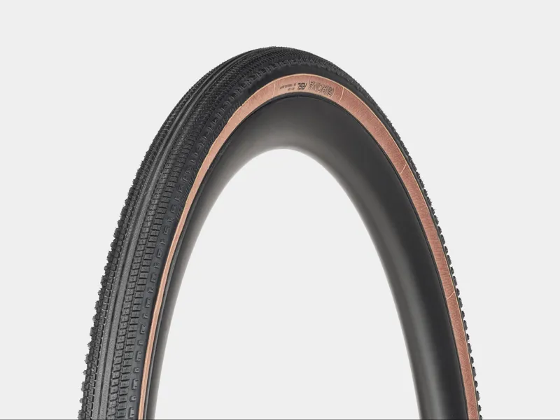Tyre Bontrager Girona RSL GR 700x38c TLR Black/Tan 