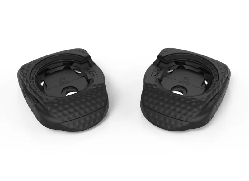 Wahoo Speedplay Nano Pedal System in Black and Silver-9