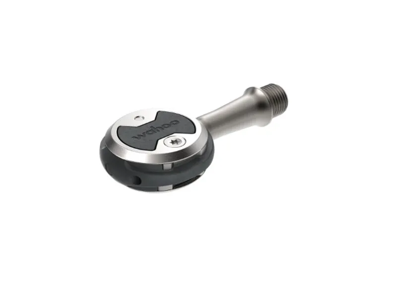 Wahoo Speedplay Nano Pedal System in Black and Silver-3