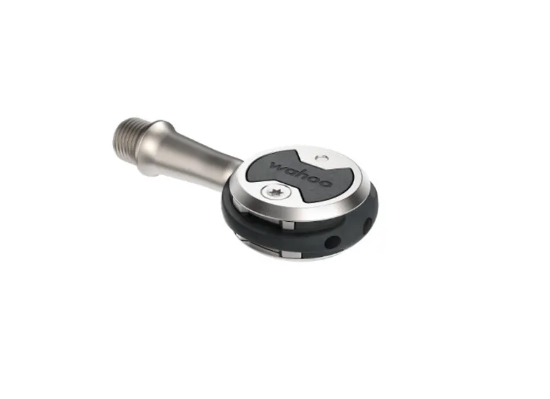 Wahoo Speedplay Nano Pedal System in Black and Silver-4