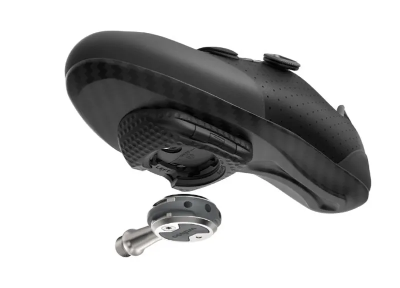 Wahoo Speedplay Nano Pedal System in Black and Silver-8