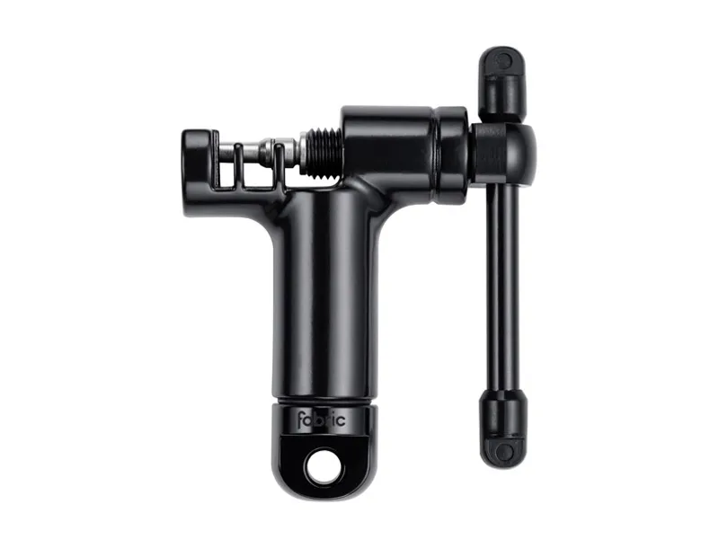 Fabric Chain Splitter Steel / Aluminium Black