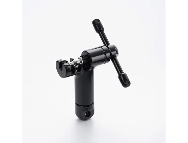 Fabric Chain Splitter Steel / Aluminium Black-1