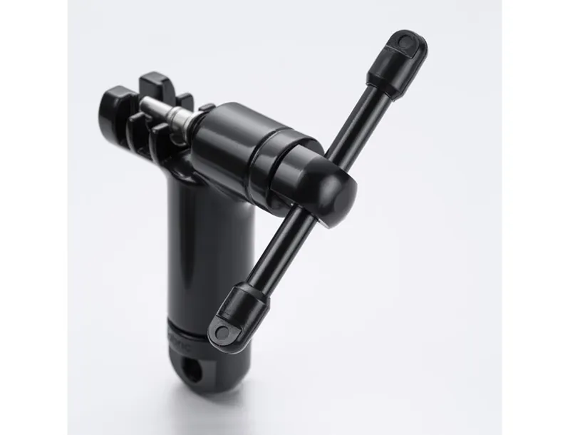 Fabric Chain Splitter Steel / Aluminium Black-2