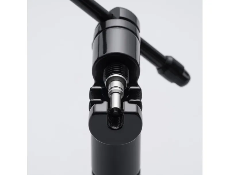 Fabric Chain Splitter Steel / Aluminium Black-3