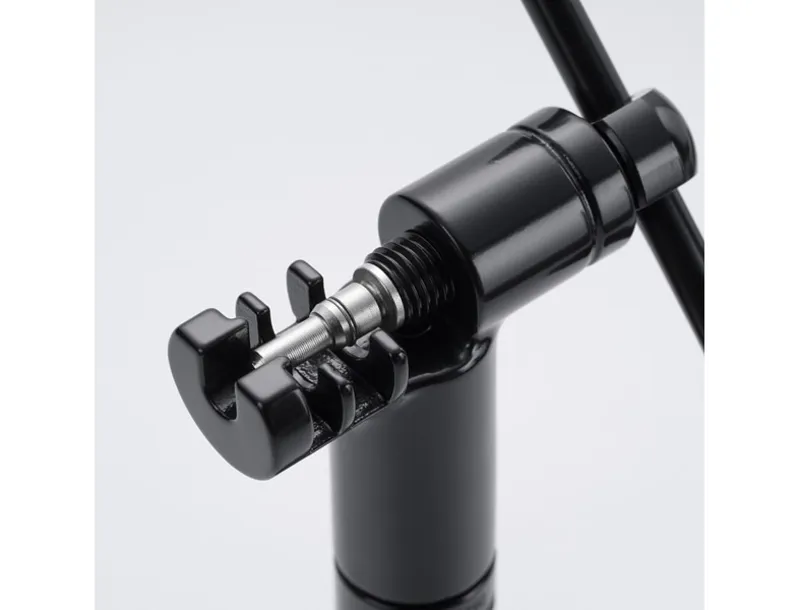 Fabric Chain Splitter Steel / Aluminium Black-4