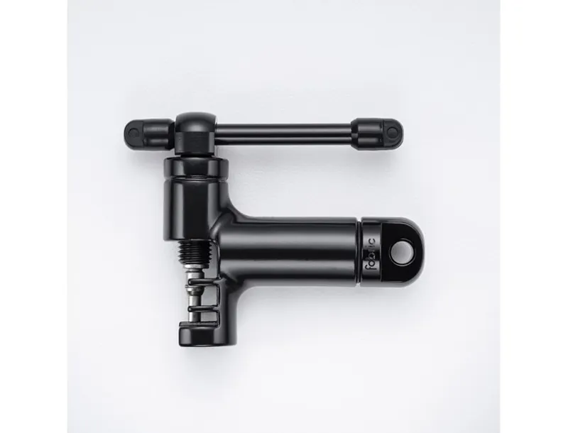 Fabric Chain Splitter Steel / Aluminium Black-5