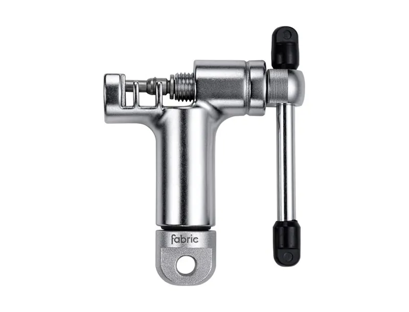 Fabric Chain Splitter Steel/Aluminium: Silver