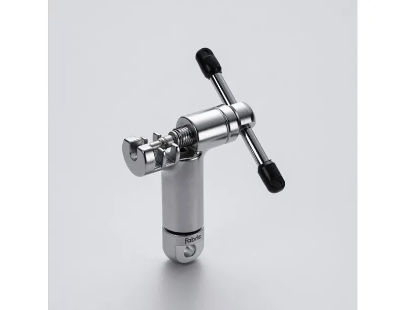 Fabric Chain Splitter Steel/Aluminium: Silver-1