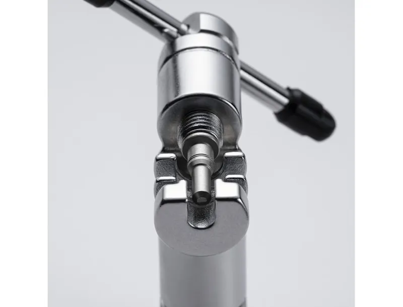 Fabric Chain Splitter Steel/Aluminium: Silver-3