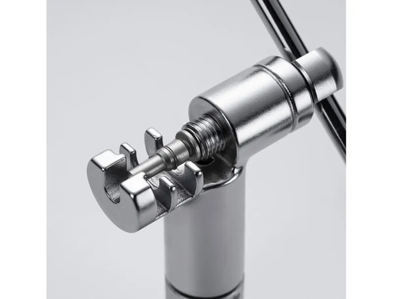 Fabric Chain Splitter Steel/Aluminium: Silver-4