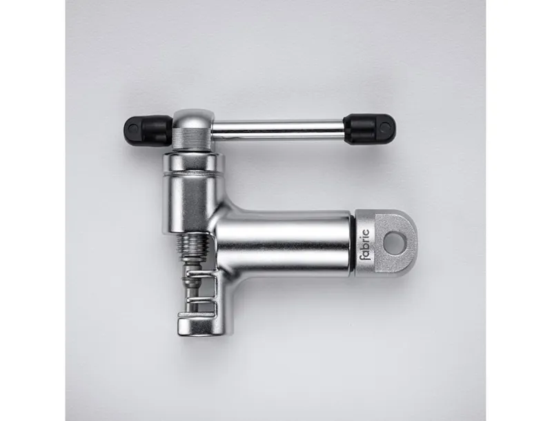 Fabric Chain Splitter Steel/Aluminium: Silver-5