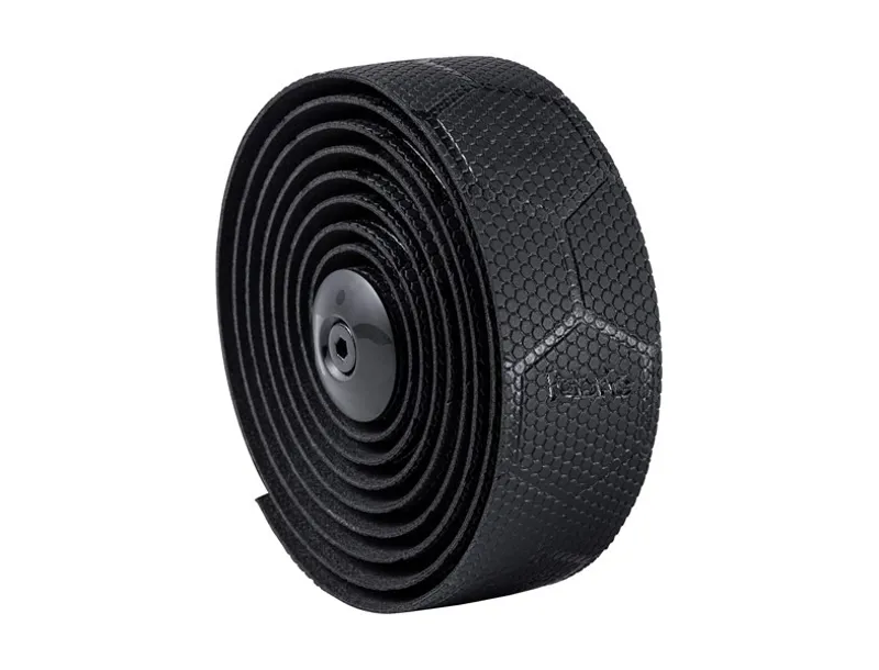 Fabric HexDuo Handlebar Tapes x2 Rolls 2000x30x3.5mm Black