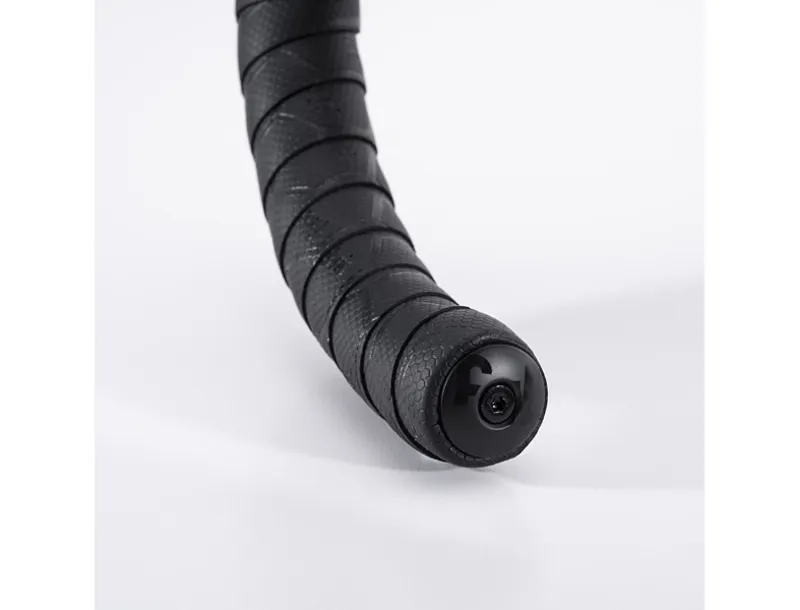 Fabric HexDuo Handlebar Tapes x2 Rolls 2000x30x3.5mm Black-1