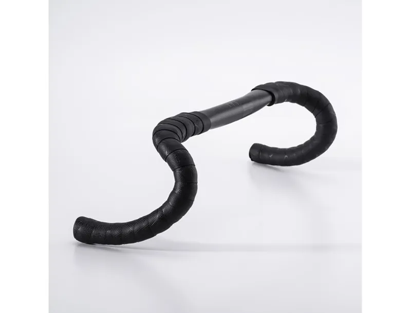 Fabric HexDuo Handlebar Tapes x2 Rolls 2000x30x3.5mm Black-2