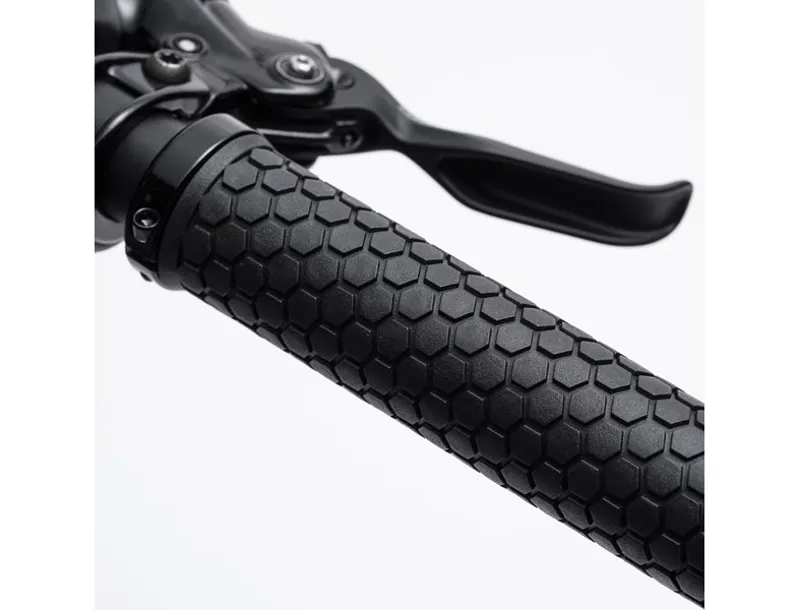 Fabric Honey Lock On Grips 132mmx30mm-3