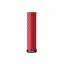 Fabric Honey Lock On Grips 132mmx30mm Red