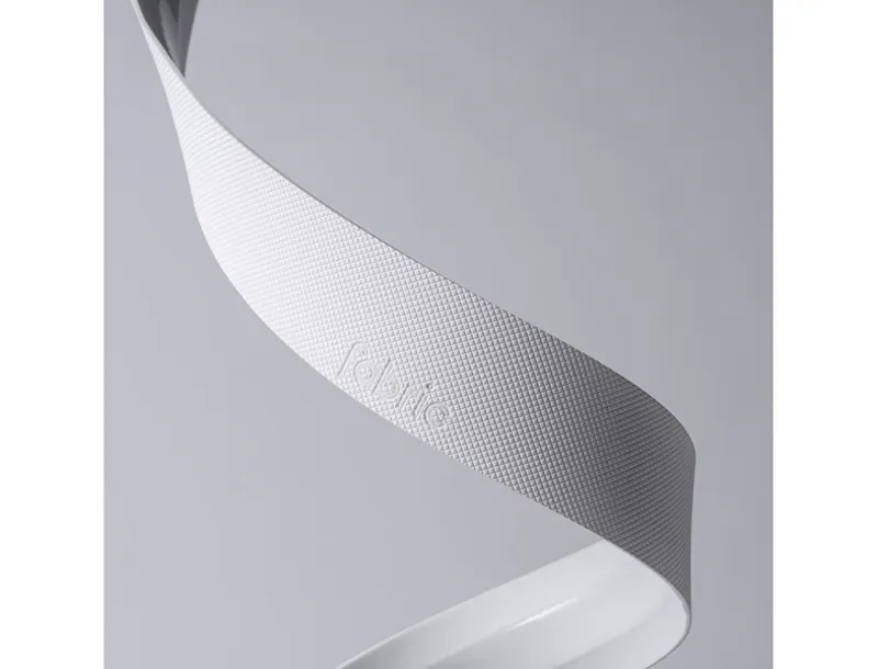 Fabric Knurl Gravel Handlebar Tapes x2 Rolls 2000x30x3.5mm White-3