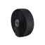 Fabric Knurl Handlebar Tapes x2 Rolls 2000x30x2.5mm Black