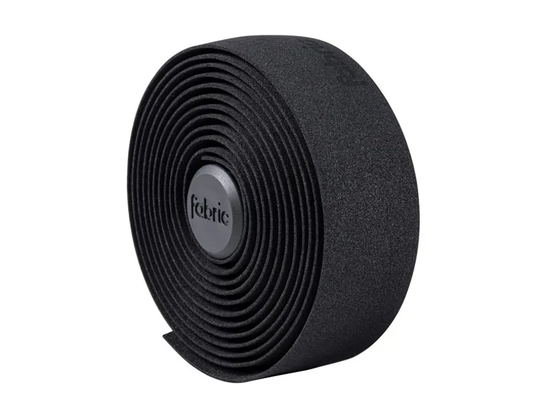 Fabric Logo Handlebar Tapes x2 Rolls 2000x30x2.5mm