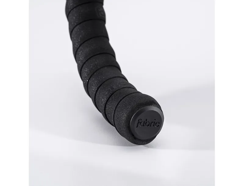 Fabric Logo Handlebar Tapes x2 Rolls 2000x30x2.5mm-1