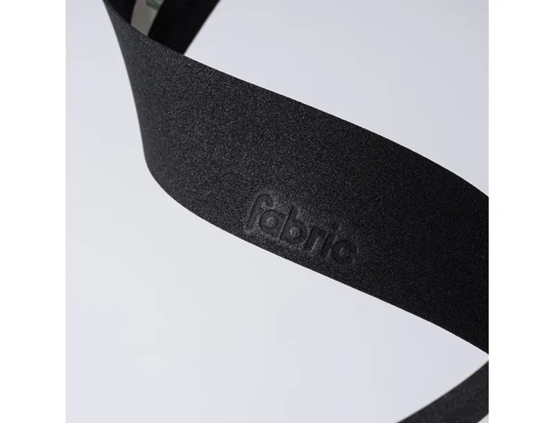 Fabric Logo Handlebar Tapes x2 Rolls 2000x30x2.5mm-3