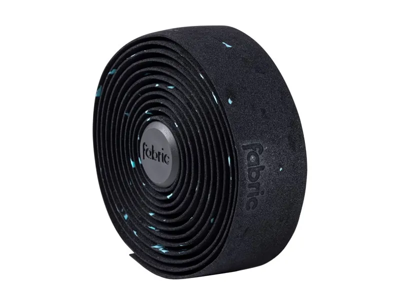 Fabric Logo Handlebar Tapes x2 Rolls 2000x30x2.5mm