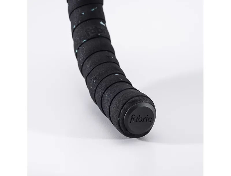 Fabric Logo Handlebar Tapes x2 Rolls 2000x30x2.5mm-1