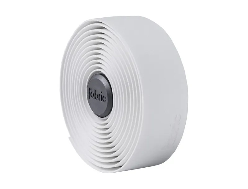 Fabric Logo Handlebar Tapes x2 Rolls 2000x30x2.5mm 