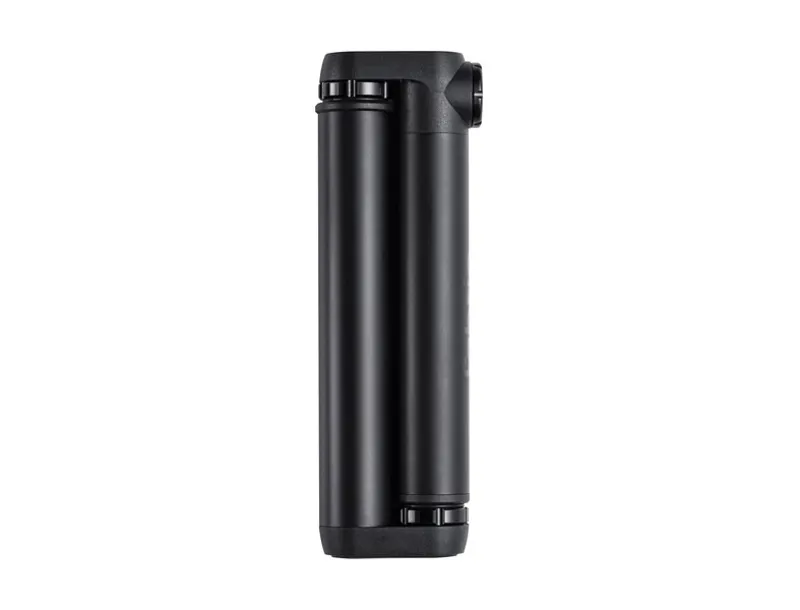 Fabric Minibar Aluminium Mini Pump 120mm Black
