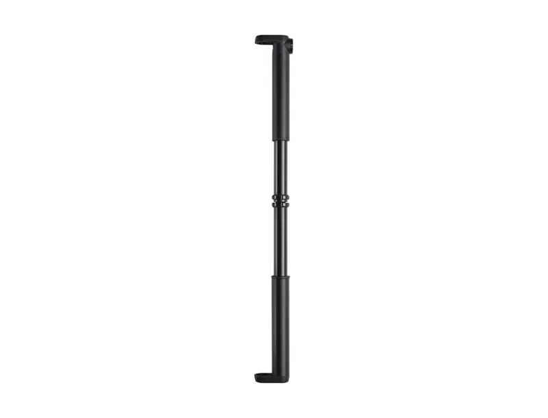 Fabric Minibar Aluminium Mini Pump 120mm Black-2
