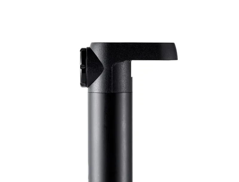 Fabric Minibar Aluminium Mini Pump 120mm Black-3