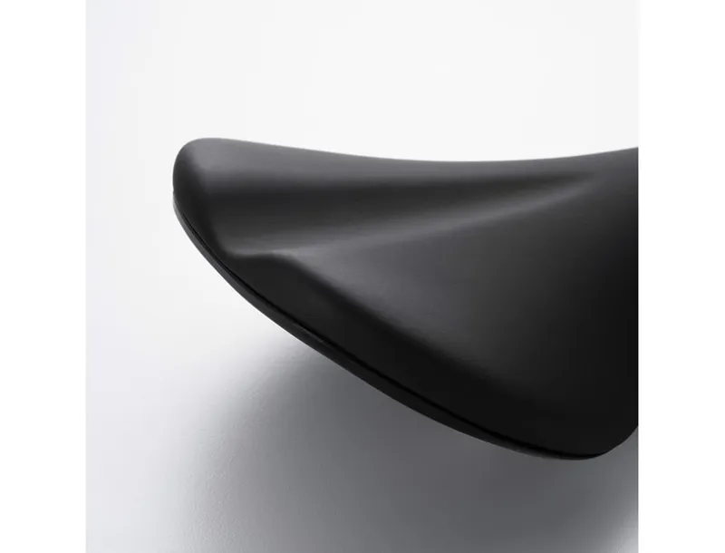 Fabric Scoop Elite Radius Gel Saddle Cro-Mo Rail 155mmx260mm Black-1