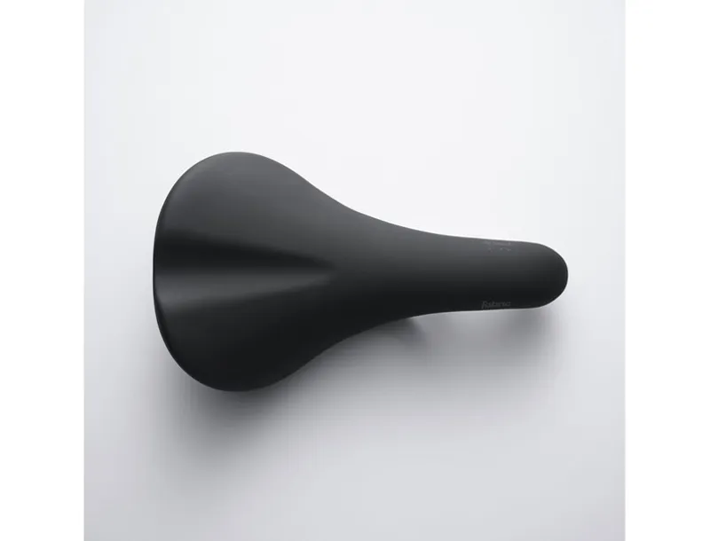 Fabric Scoop Elite Radius Gel Saddle Cro-Mo Rail 155mmx260mm Black-3