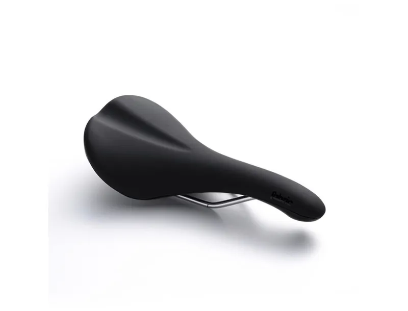 Fabric Scoop Elite Radius Saddle Cro-Mo Rail 142mmx282mm Black