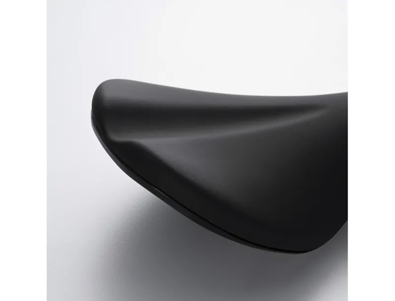 Fabric Scoop Elite Radius Saddle Cro-Mo Rail 142mmx282mm Black-1