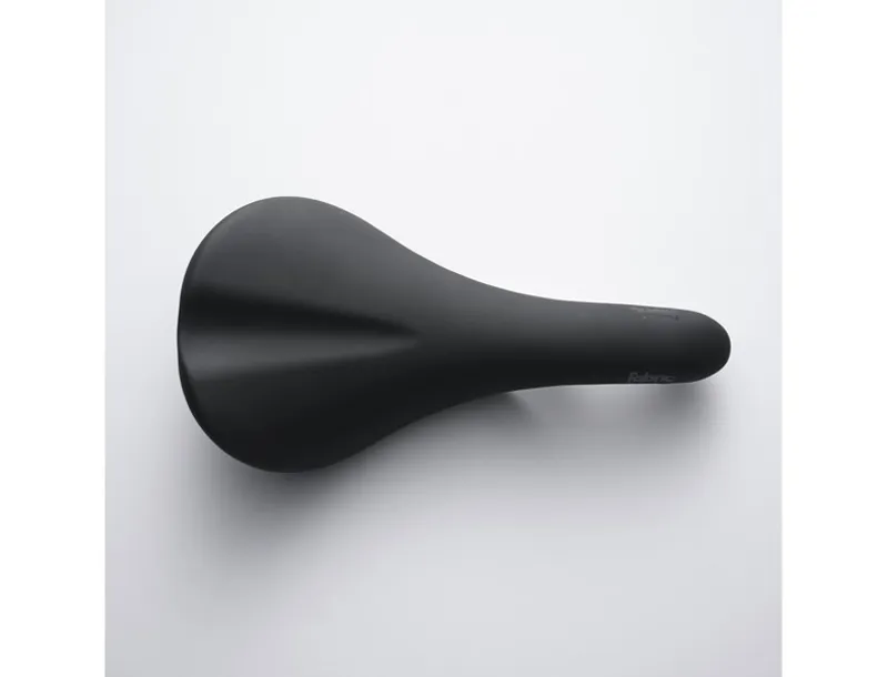 Fabric Scoop Elite Radius Saddle Cro-Mo Rail 142mmx282mm Black-3