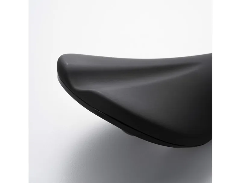 Fabric Scoop Elite Shallow Saddle Cro-Mo Rail 142mmx282mm Black-1