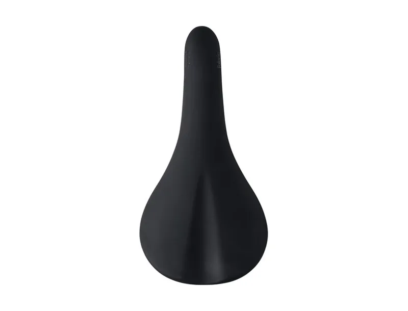 Fabric Scoop Elite Shallow Saddle Cro-Mo Rail 142mmx282mm Black-4